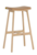 Click to swap image: &lt;strong&gt;Sketch Odd Upholstered Barstool-Camel Leather&lt;br&gt;&lt;/strong&gt;Dimensions: W425 x D325 x H660mm